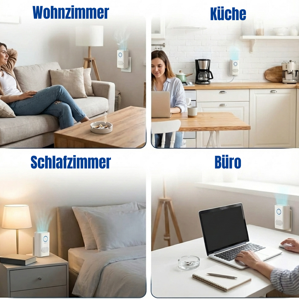 ODRX V2 für Pollen