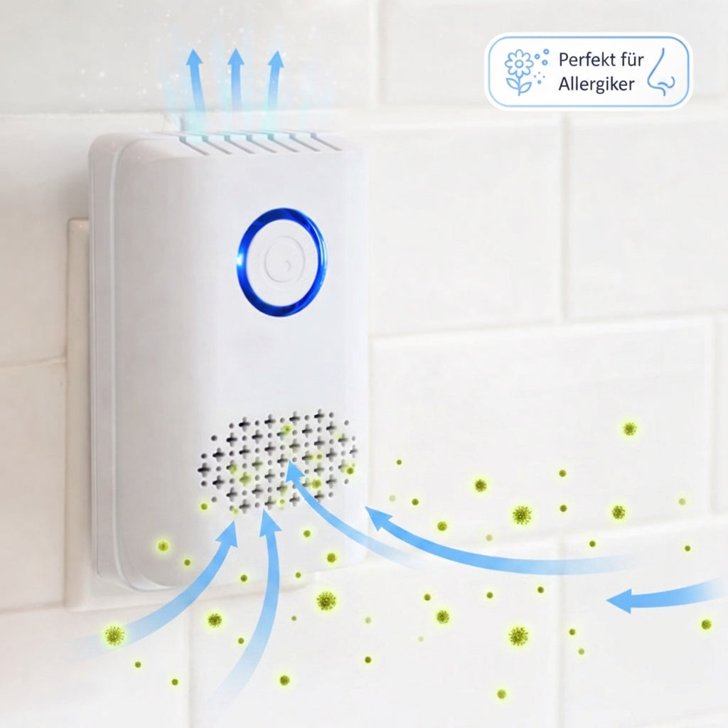 ODRX V2 für Pollen