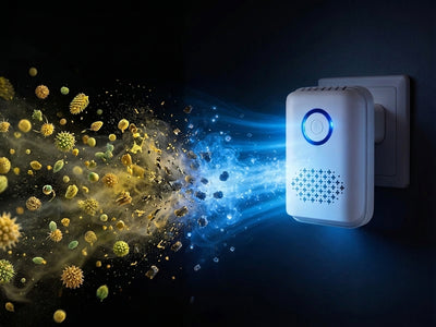 3. Binden und neutralisieren Pollen, Staub und Allergene